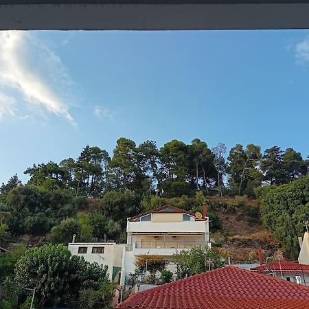 Διαμέρισμα Στο Κέντρο Της Ναυπάκτου Δύο Υπνοδωμάτια Nafpaktos Esterno foto