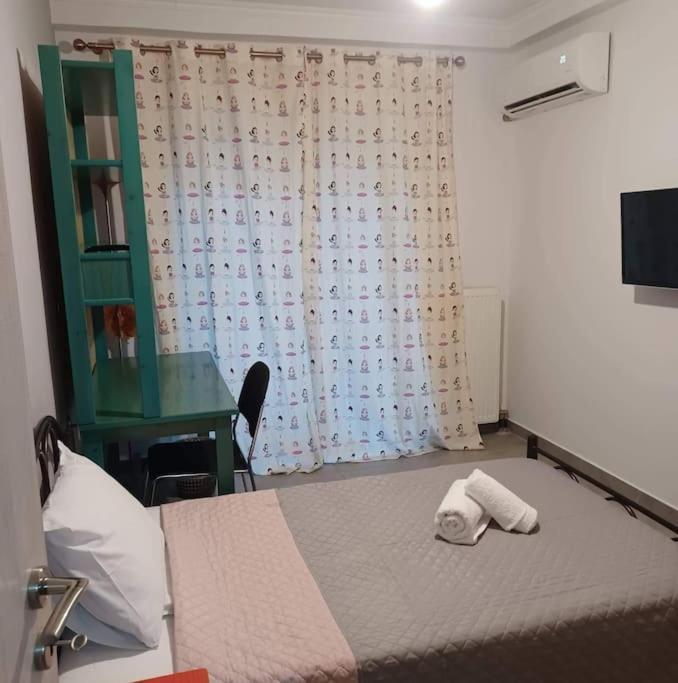 Διαμέρισμα Στο Κέντρο Της Ναυπάκτου Δύο Υπνοδωμάτια Nafpaktos Esterno foto